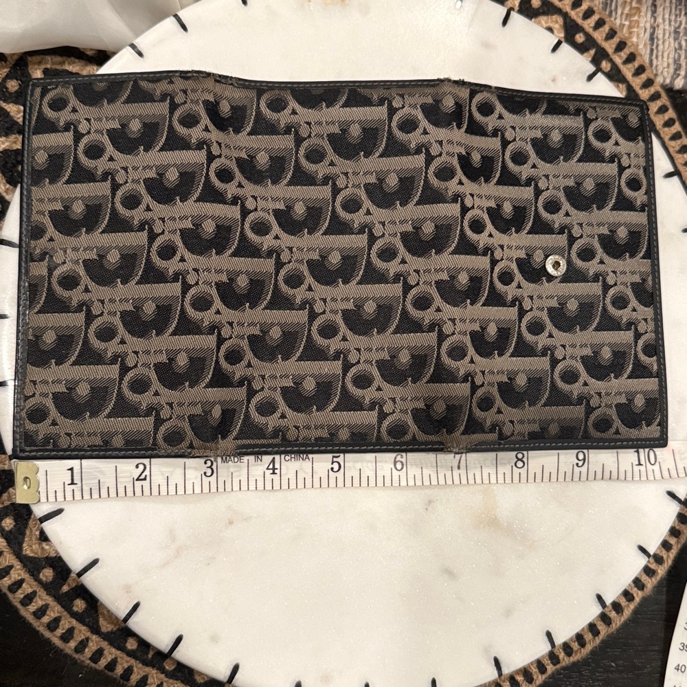Christian Dior Monogram Wallet - Picture 11 of 11